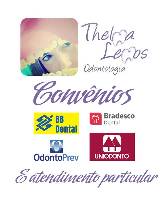 Convênios Dra. Thelma Lemos